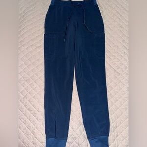 Carhartt Navy Blue scrub Pants